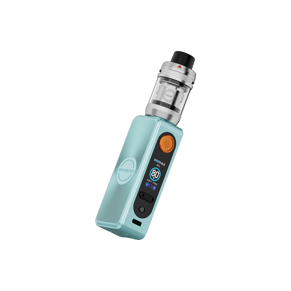 Vaporesso Gen SE 80W Box Mod Kit ice blue