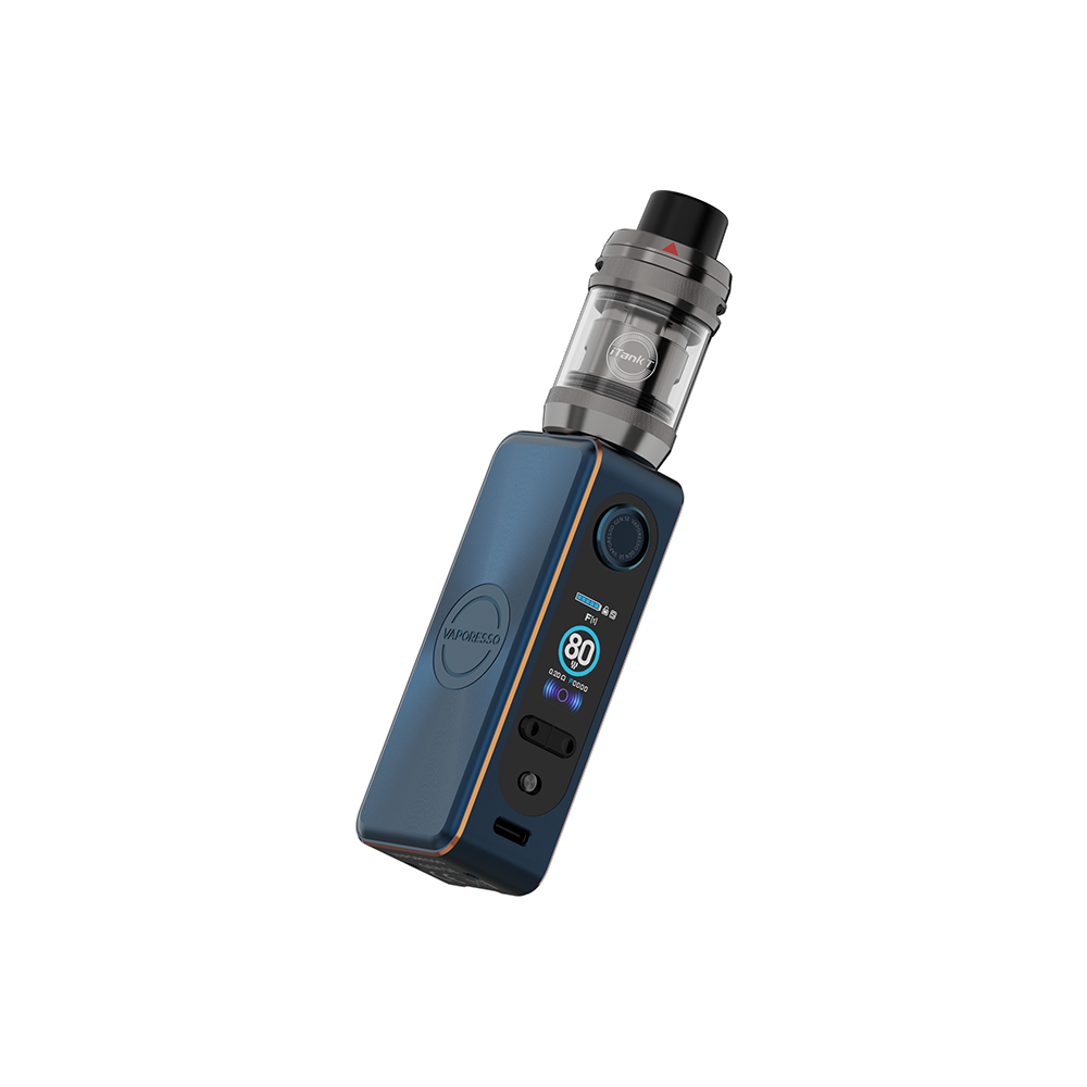 Vaporesso Gen SE 80W Box Mod Kit storm blue