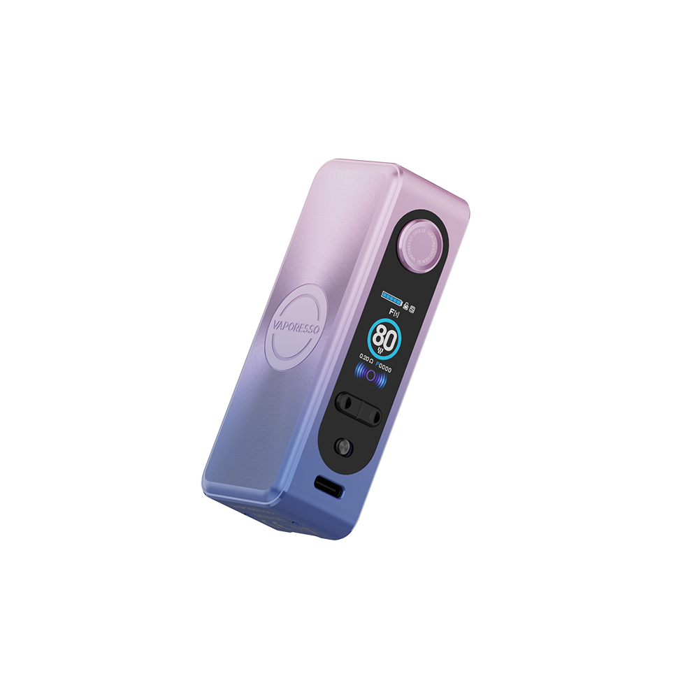 Vaporesso Gen SE 80W Box Mod (Mod Only) gradient purple