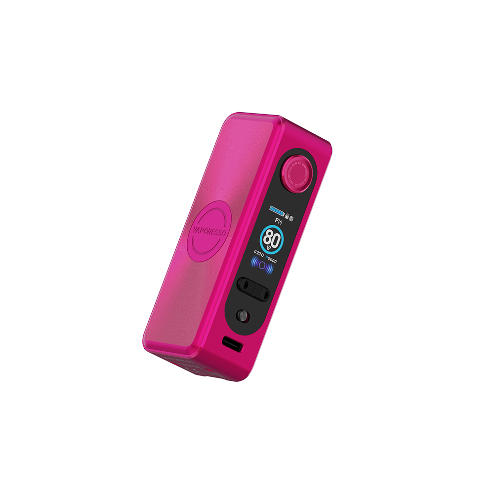 Vaporesso Gen SE 80W Box Mod (Mod Only) hot pink