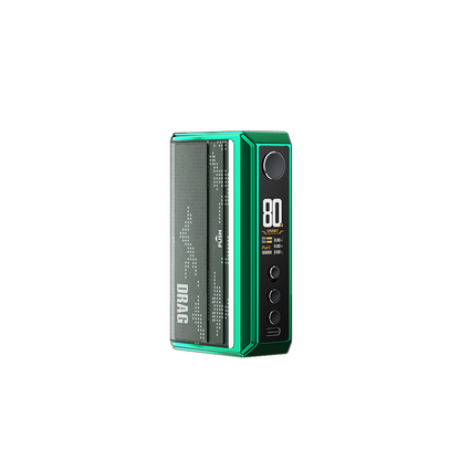 Voopoo Drag 5 Box Mod (Mod Only) | green