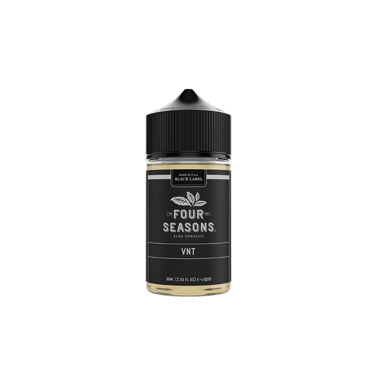 VNT by Four Seasons Series E-Liquid 60mL (Freebase)