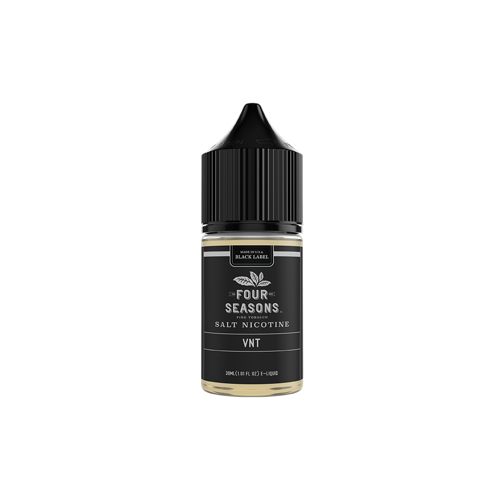 VNT by Four Seasons Salt Series E-Liquid 30mL (Salt Nic)