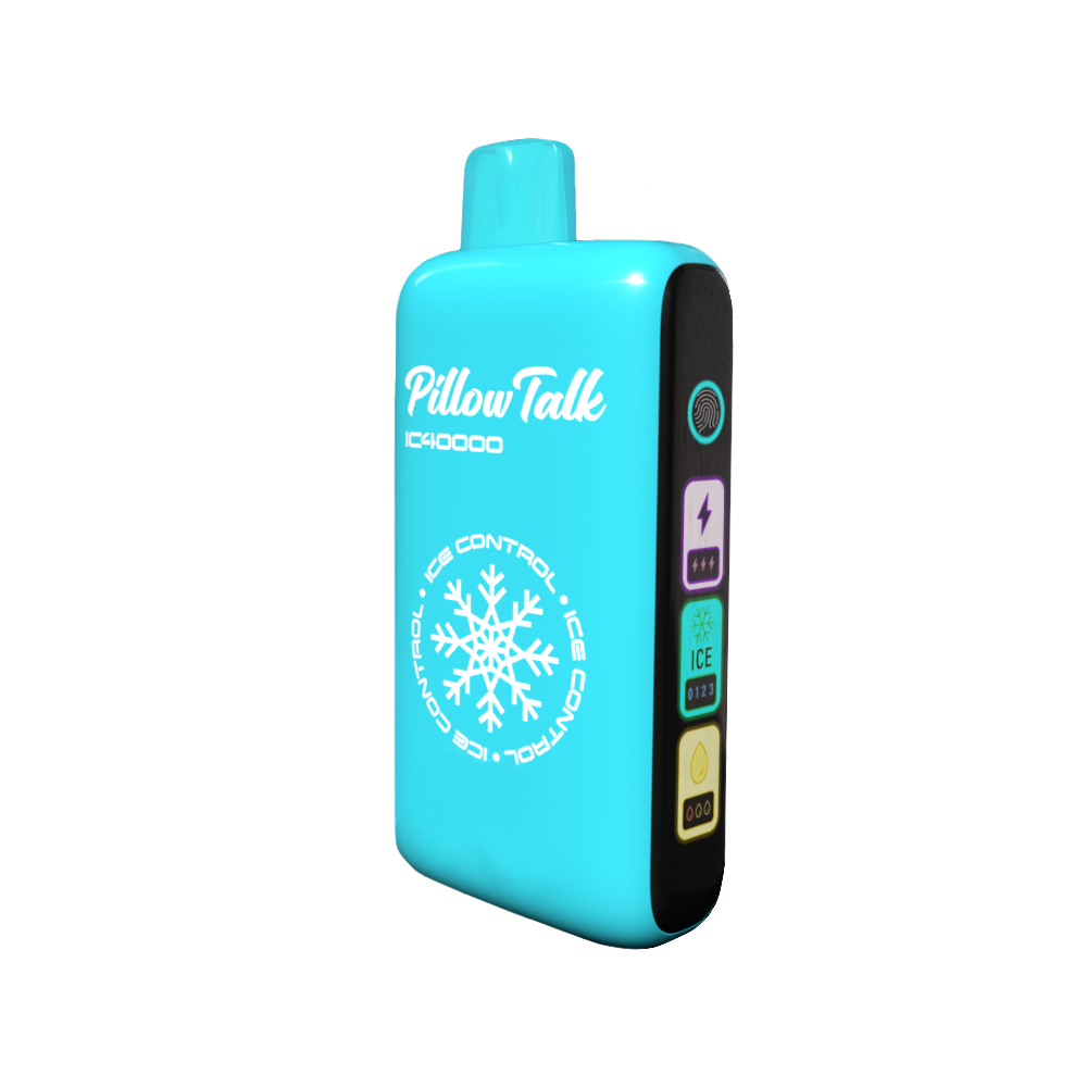 Pillow Talk IC40000 Disposable 40000 Puffs 20mL 50mg | fcuking fab