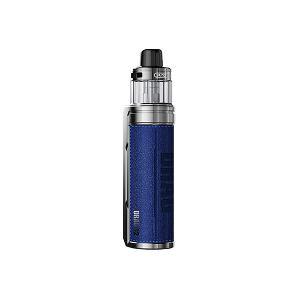 VooPoo Drag S2 Kit (Pod System) galaxy blue