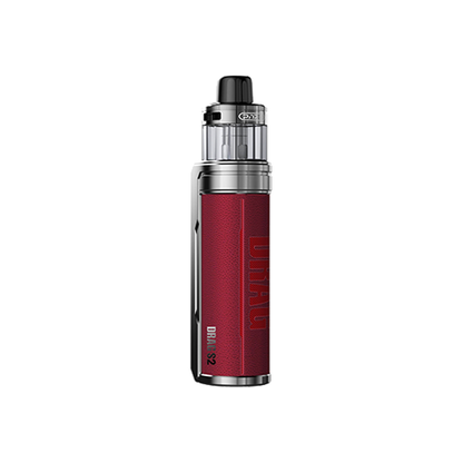 VooPoo Drag S2 Kit (Pod System) marsala