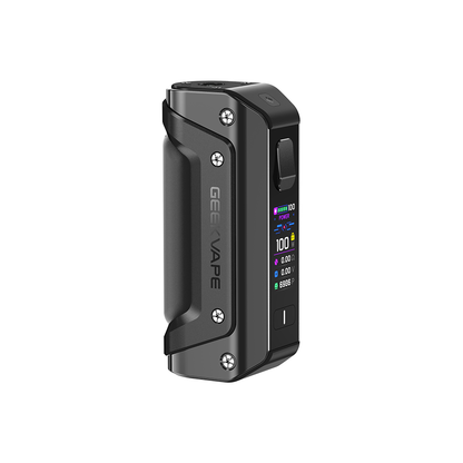 Geekvape Aegis Solo 3 100W Box Mod (Mod Only) black