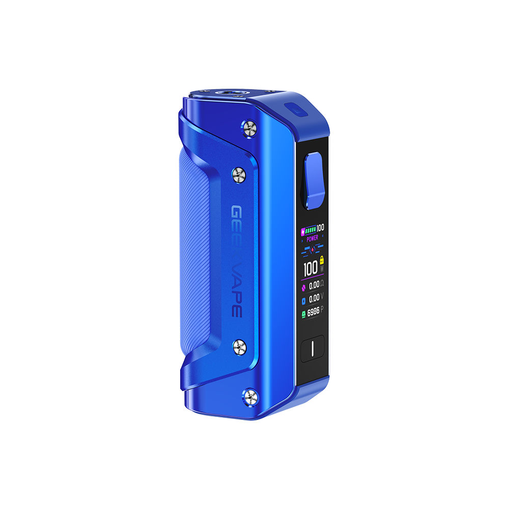 Geekvape Aegis Solo 3 100W Box Mod (Mod Only) blue