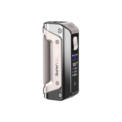 Geekvape Aegis Solo 3 100W Box Mod (Mod Only) dark gray