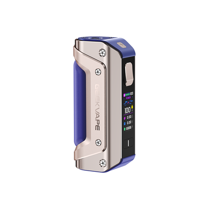 Geekvape Aegis Solo 3 100W Box Mod (Mod Only) golden blue