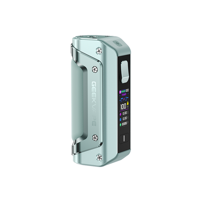 Geekvape Aegis Solo 3 100W Box Mod (Mod Only) green