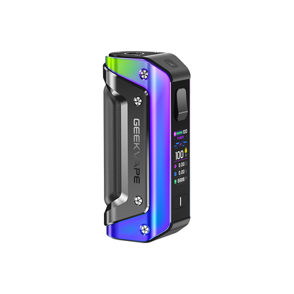 Geekvape Aegis Solo 3 100W Box Mod (Mod Only) rainbow