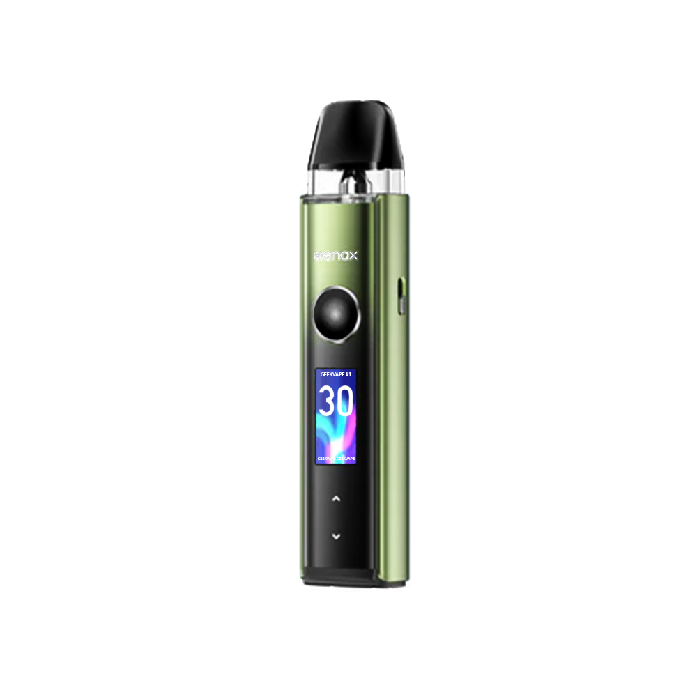 Geekvape Wenax Q Pro 30W Kit (Pod System) aurora green