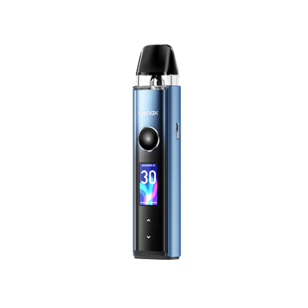 Geekvape Wenax Q Pro 30W Kit (Pod System) azure blue
