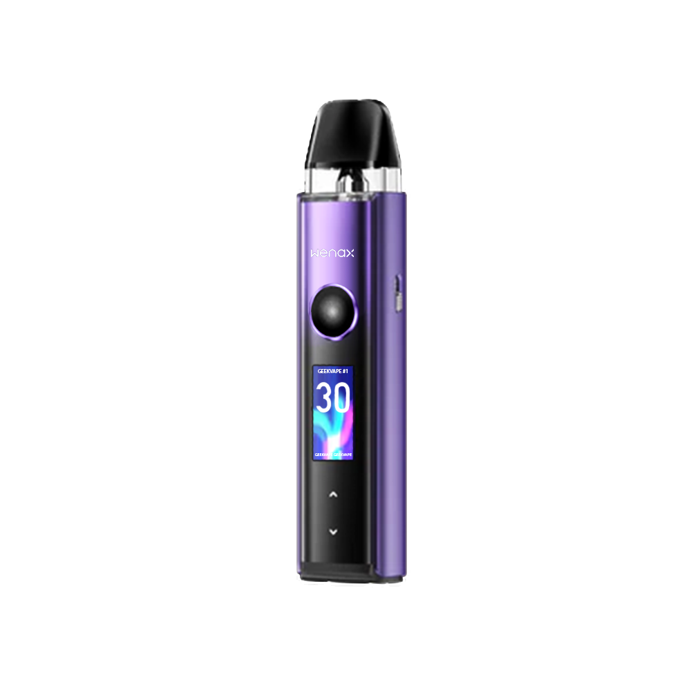 Geekvape Wenax Q Pro 30W Kit (Pod System) luminous purple