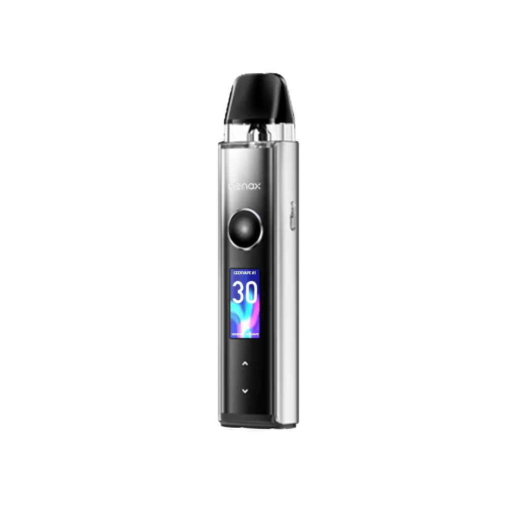 Geekvape Wenax Q Pro 30W Kit (Pod System) moonlit silver