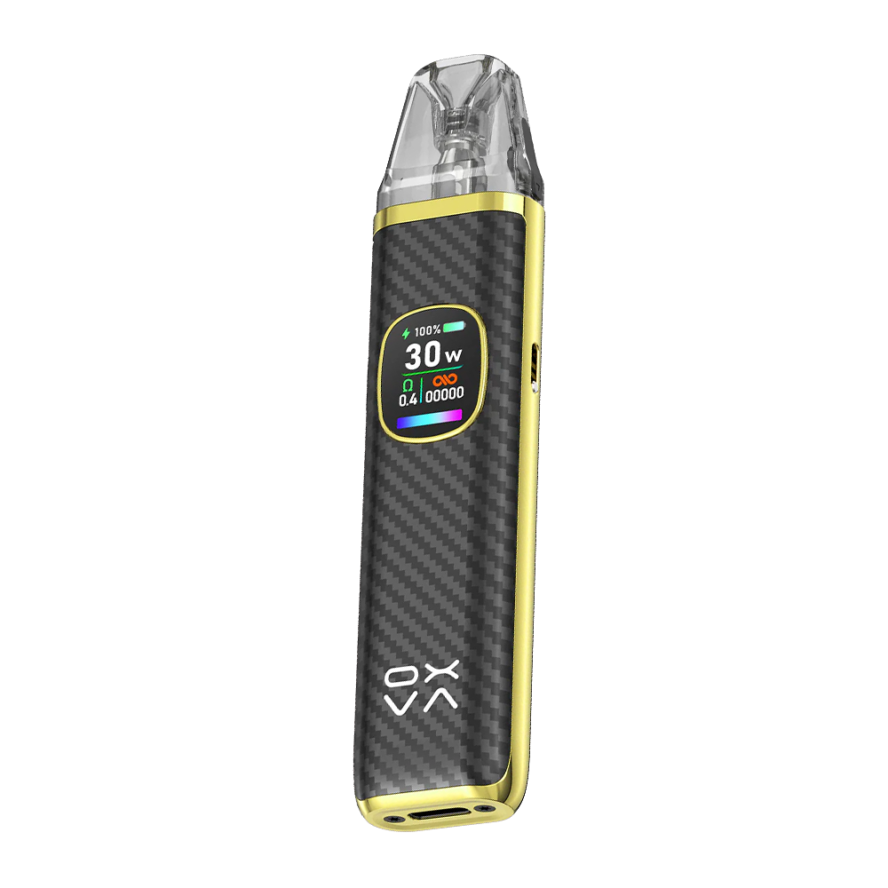 OXVA Xlim Pro 2 Kit (Pod System) - Black Carbon