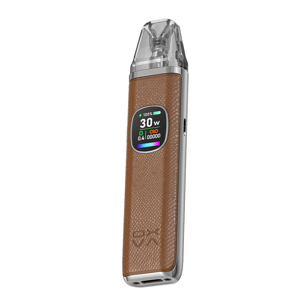 OXVA Xlim Pro 2 Kit (Pod System) - Brown Pylon