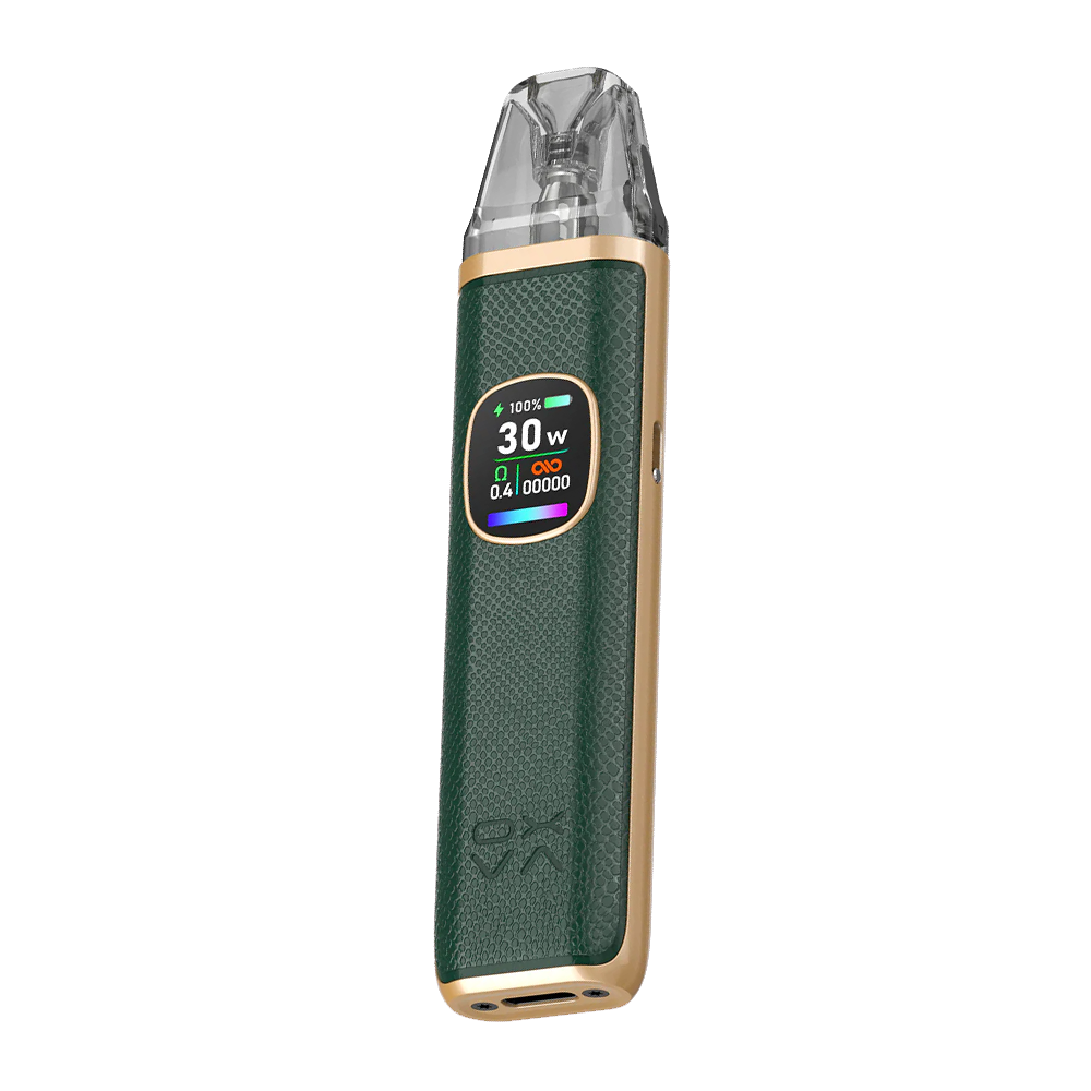 OXVA Xlim Pro 2 Kit (Pod System) - Green Python