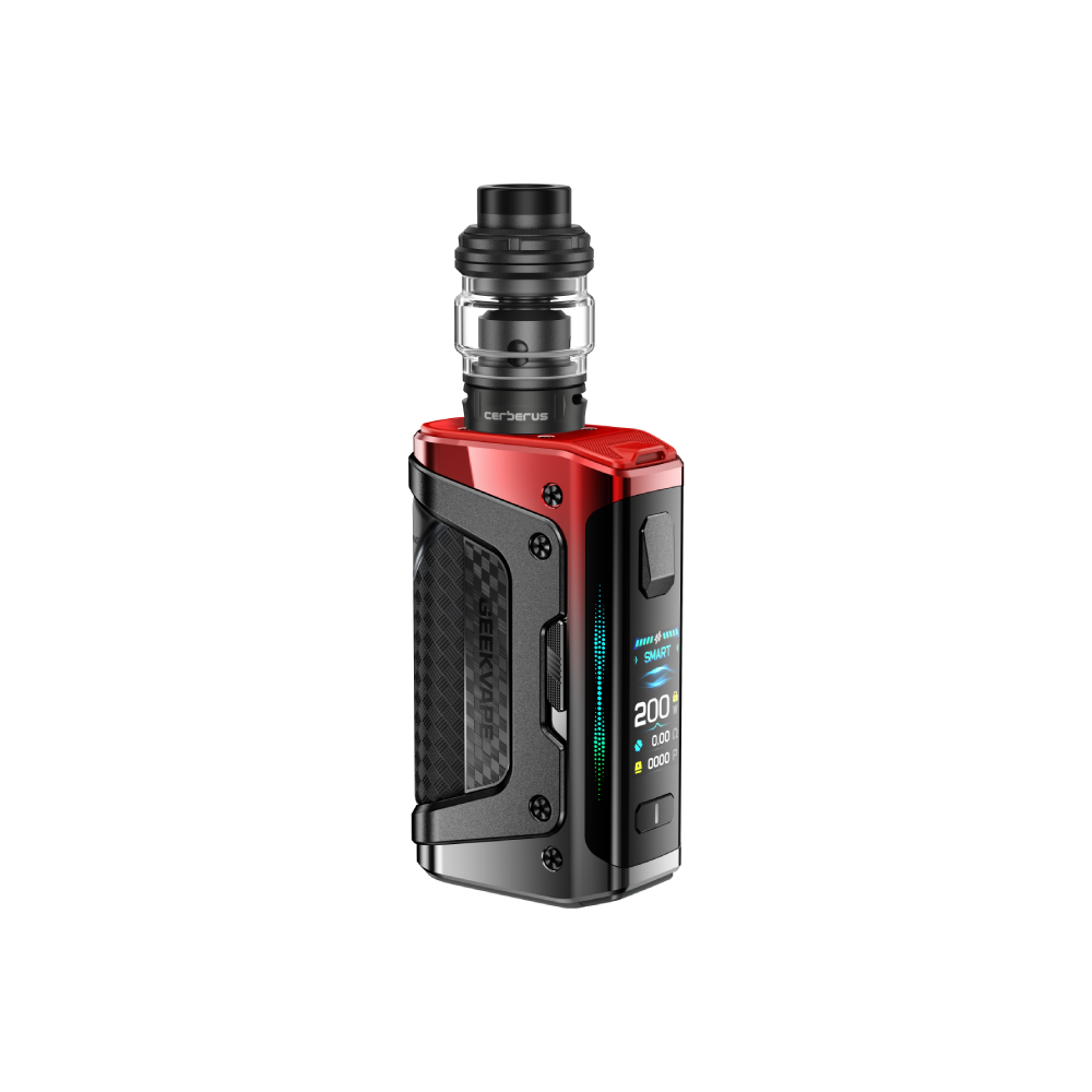 Geekvape Aegis Legend 5 – Kit SK - Turbo Red