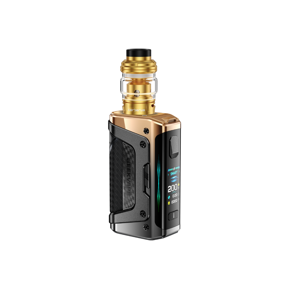 Geekvape Aegis Legend 5 – Kit SK - Racing Gold
