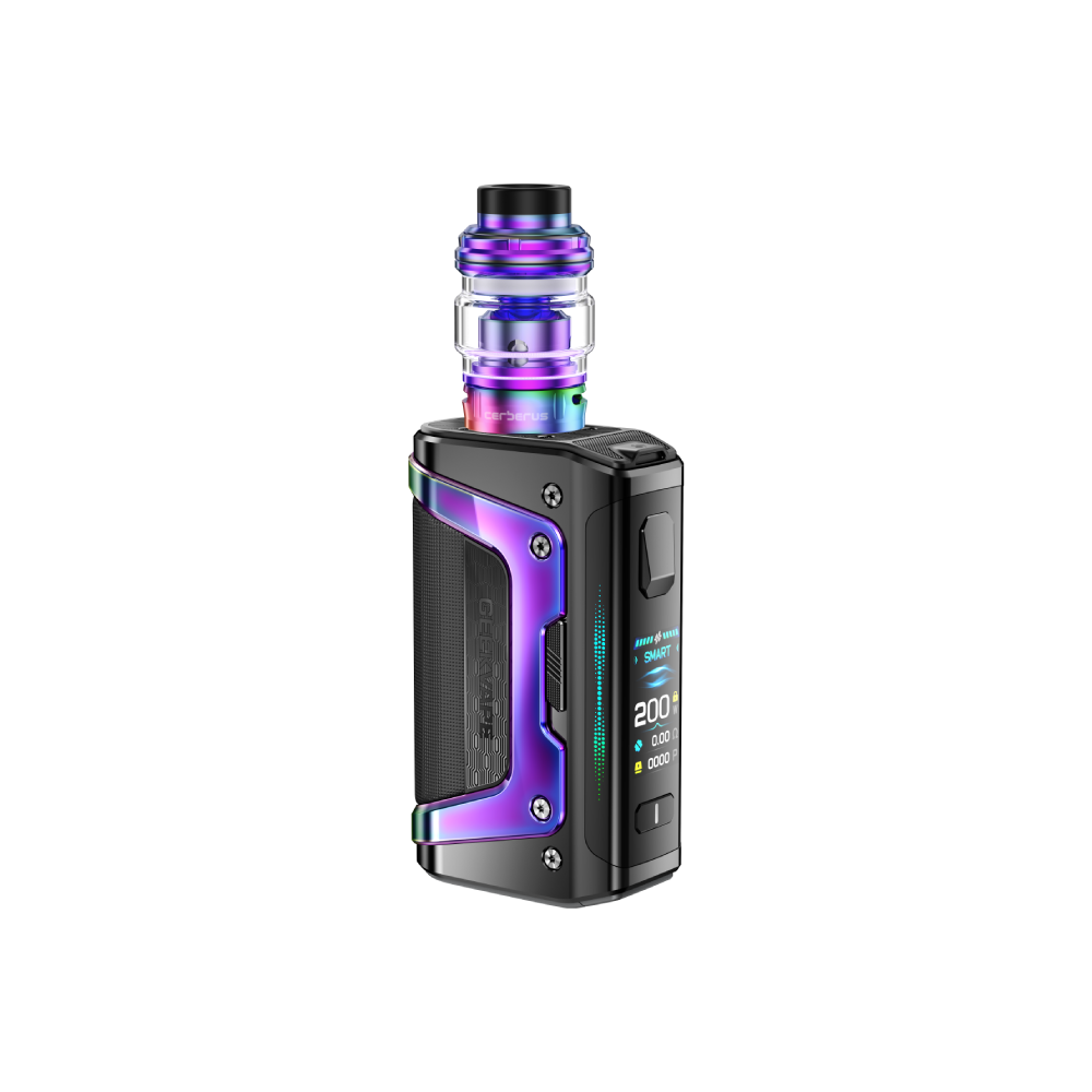 Geekvape Aegis Legend 5 – Kit SK - Aurora Rainbow