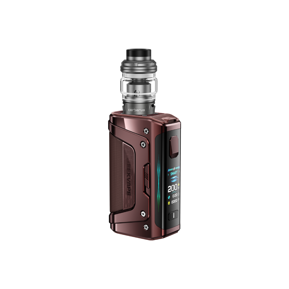 Geekvape Aegis Legend 5 – Kit SK - Earth Brown