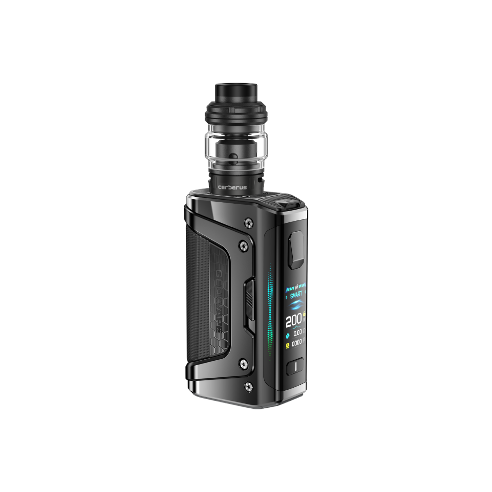 Geekvape Aegis Legend 5 – Kit SK - Carbon Black