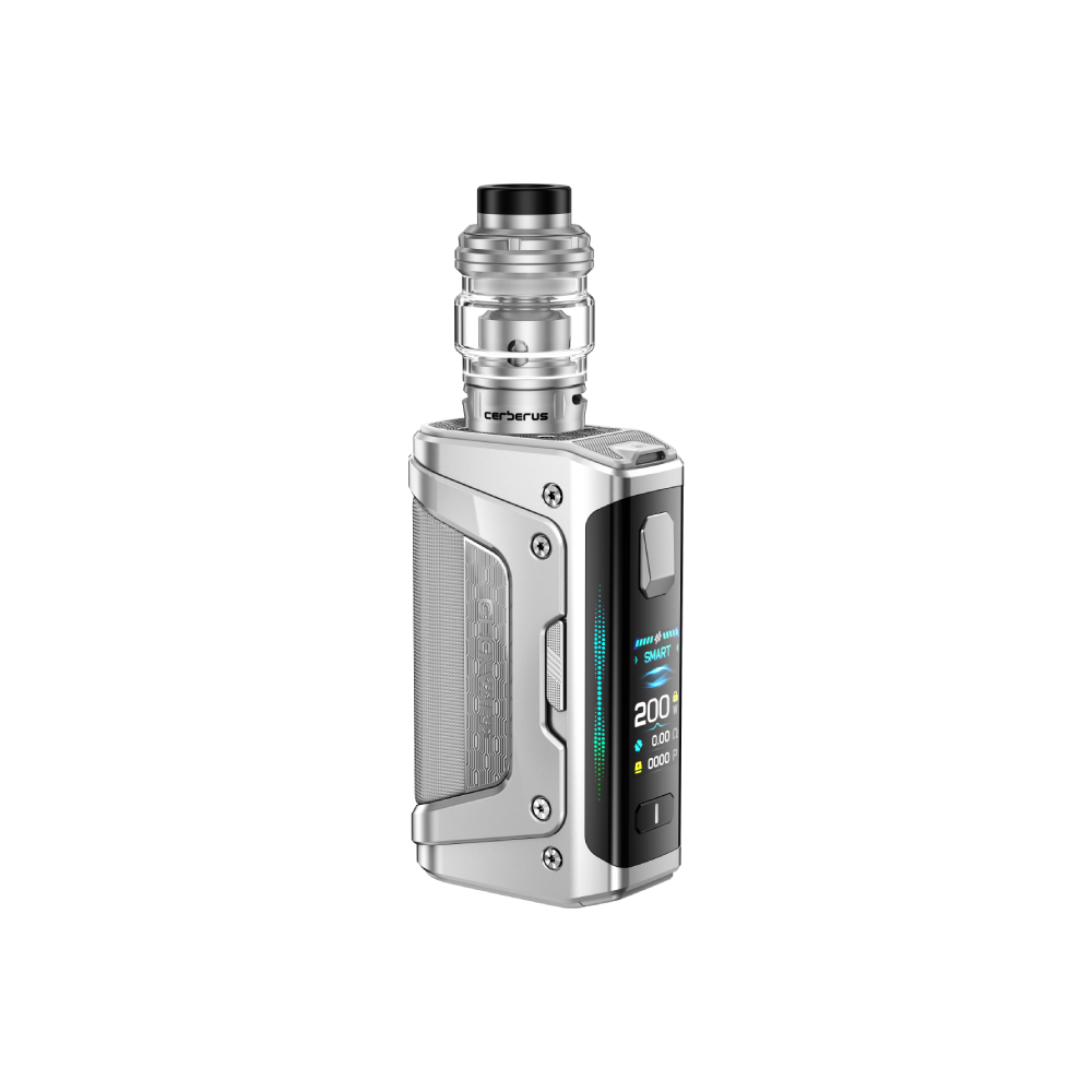 Geekvape Aegis Legend 5 – Kit SK - Frost Silver