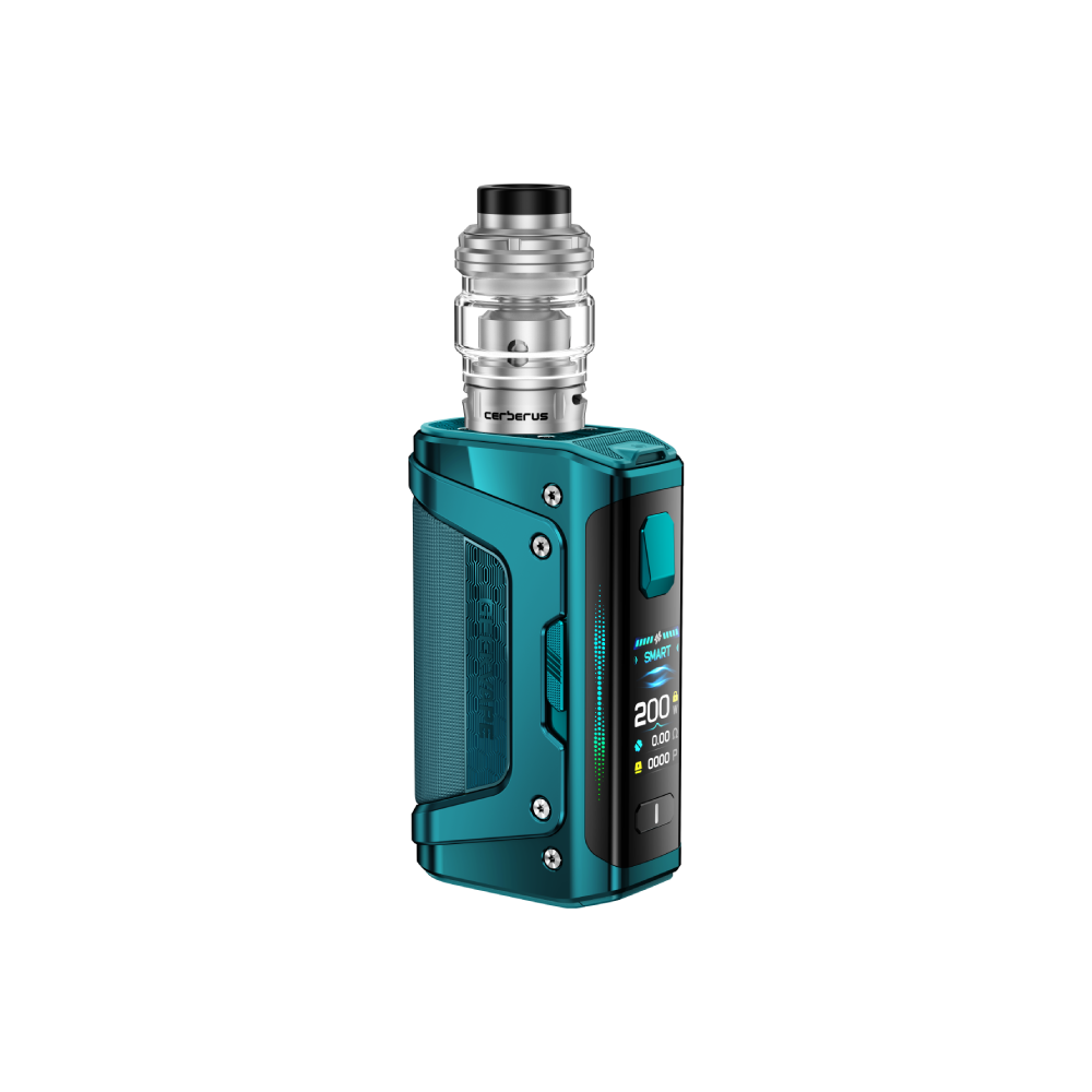 Geekvape Aegis Legend 5 – Kit SK - Glacier Green