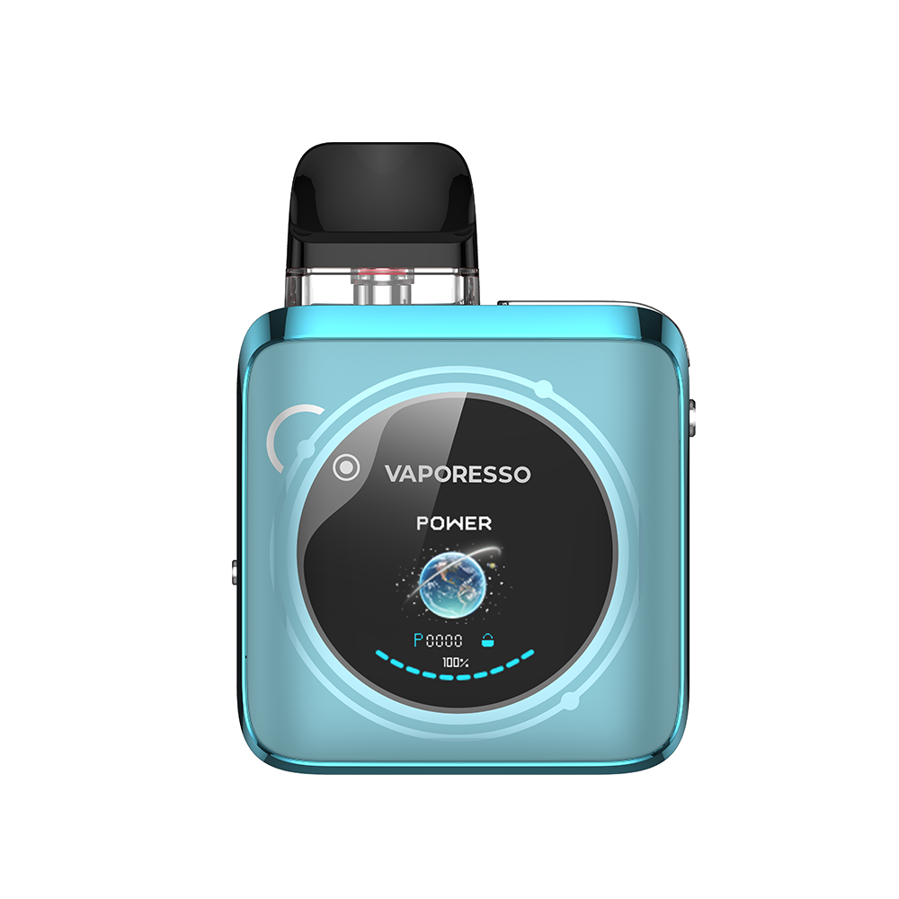 Vaporesso XROS 4 Nano 30W Kit (Pod System) - aquamarine