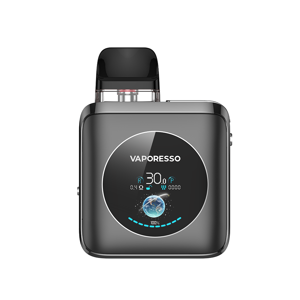 Vaporesso XROS 4 Nano 30W Kit (Pod System) - graphite black