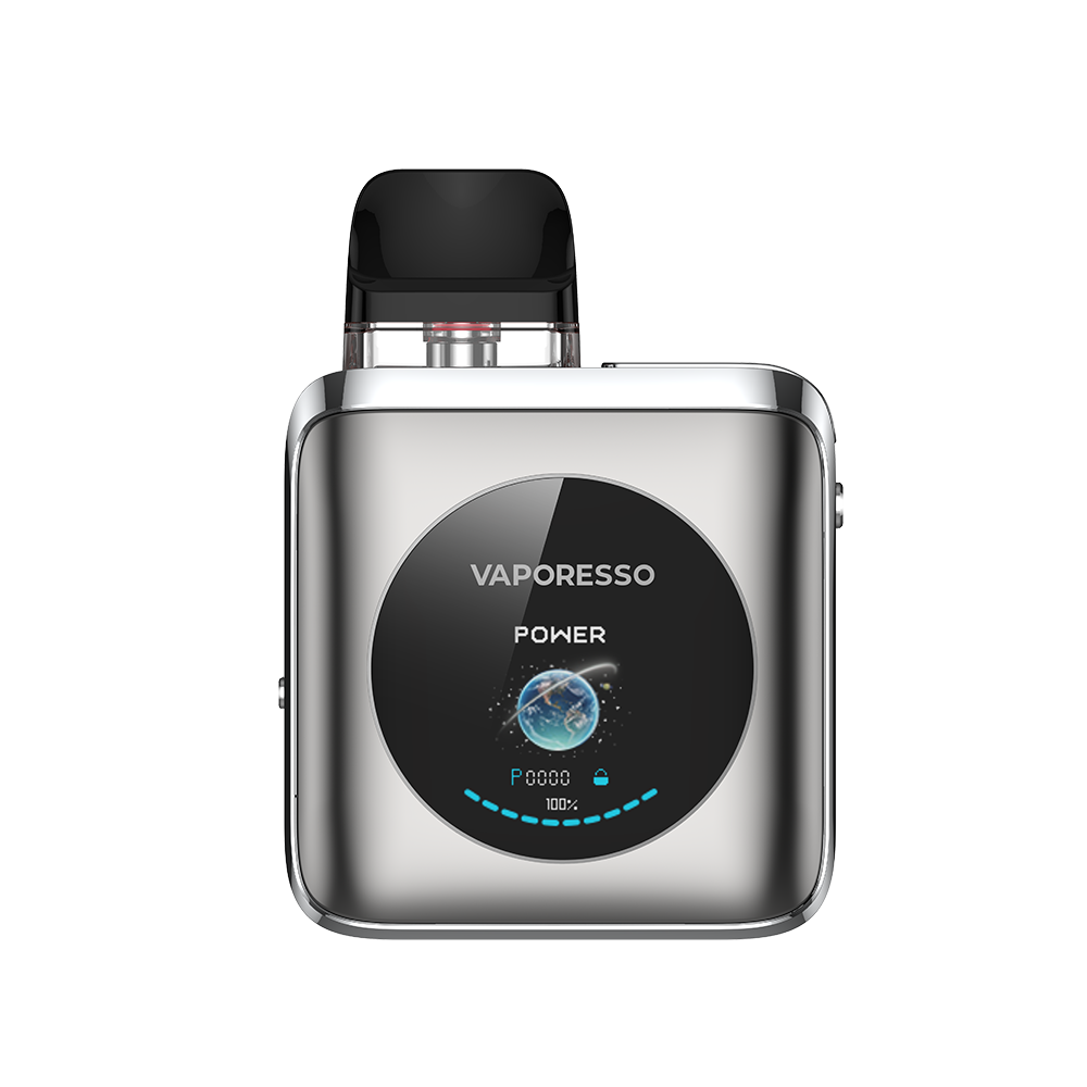 Vaporesso XROS 4 Nano 30W Kit (Pod System) - titanium silver