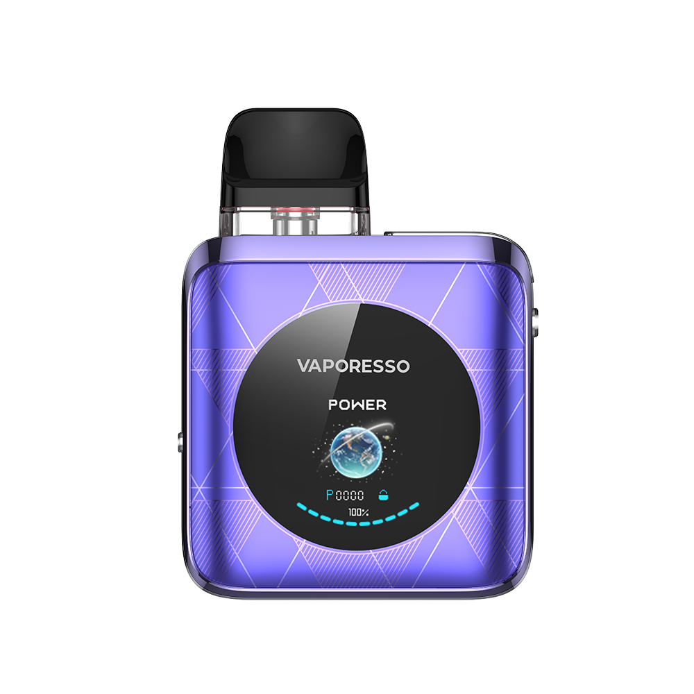 Vaporesso XROS 4 Nano 30W Kit (Pod System) - twilight purple