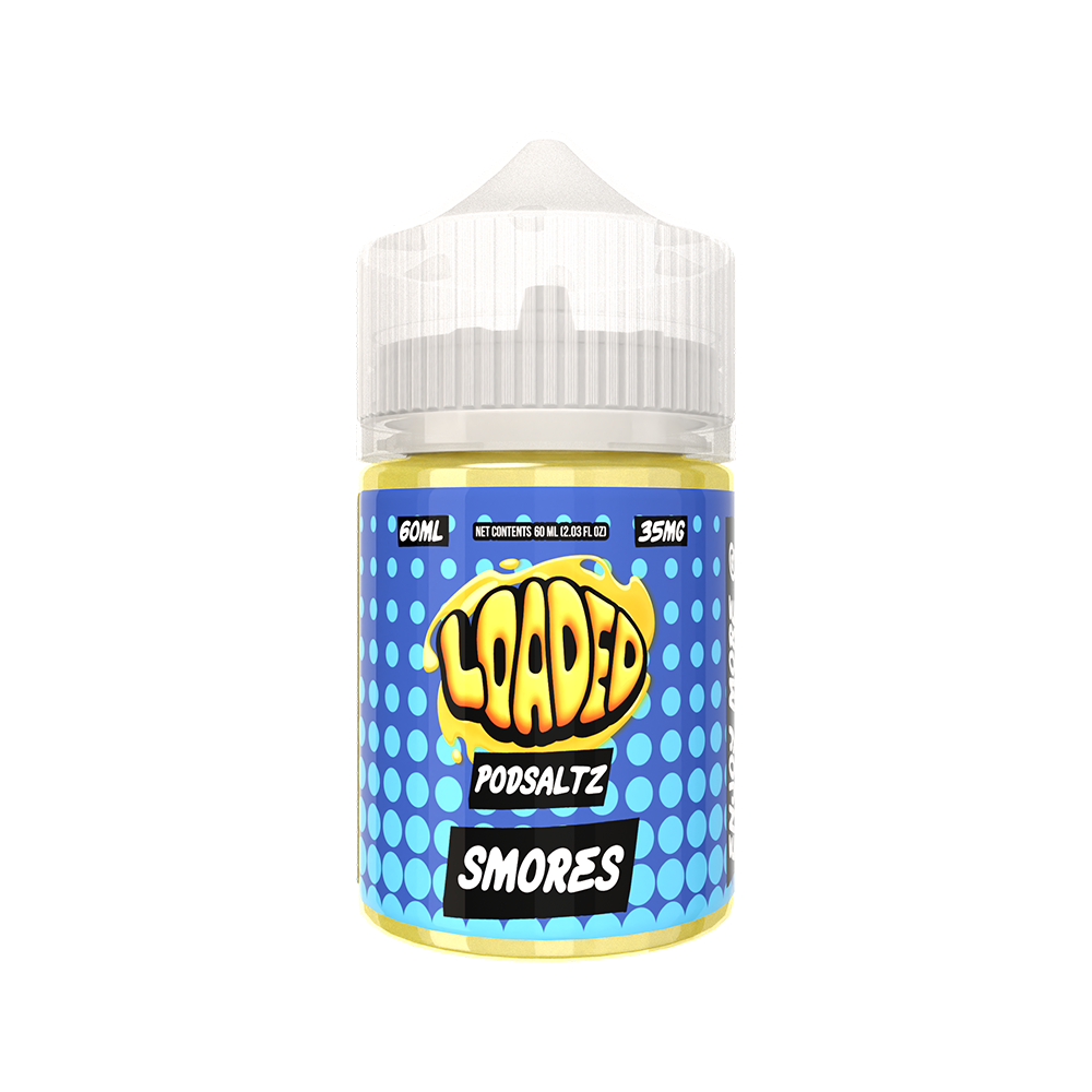 Smores by LOADED Salt Series E-Liquid 60mL (Salt Nic)