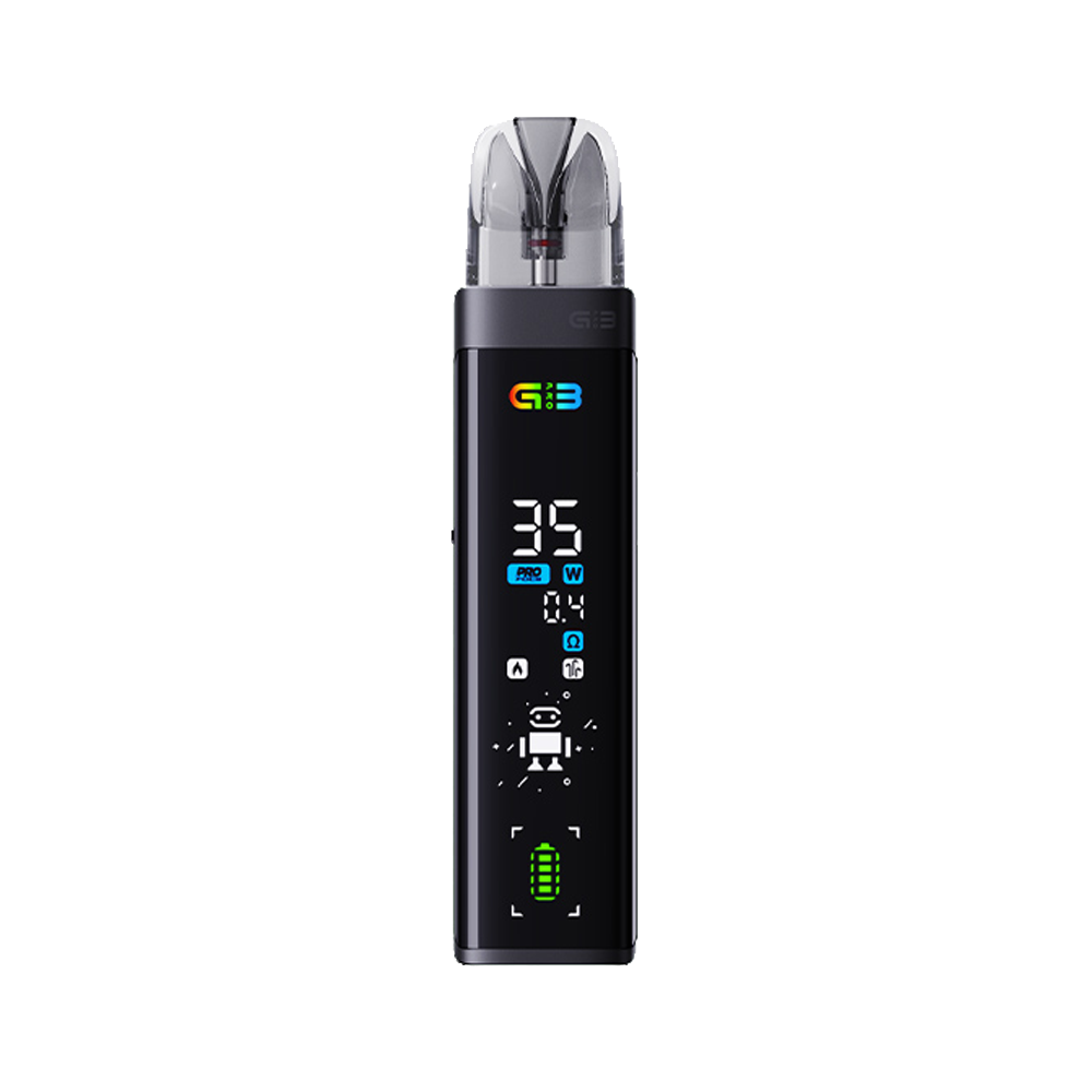 Uwell Caliburn G3 Pro 35W Kit (Pod System) midnight black