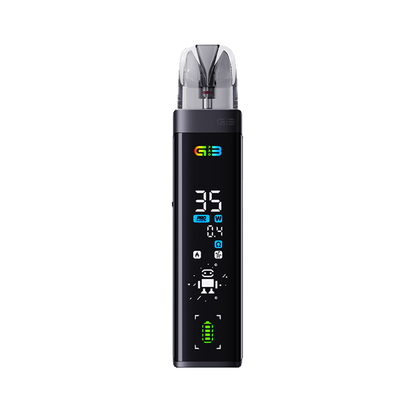 Uwell Caliburn G3 Pro 35W Kit (Pod System) midnight black