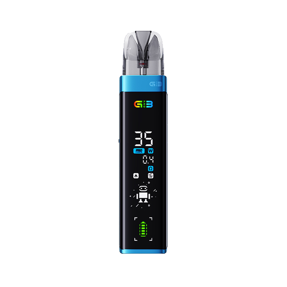 Uwell Caliburn G3 Pro 35W Kit (Pod System) pacific blue