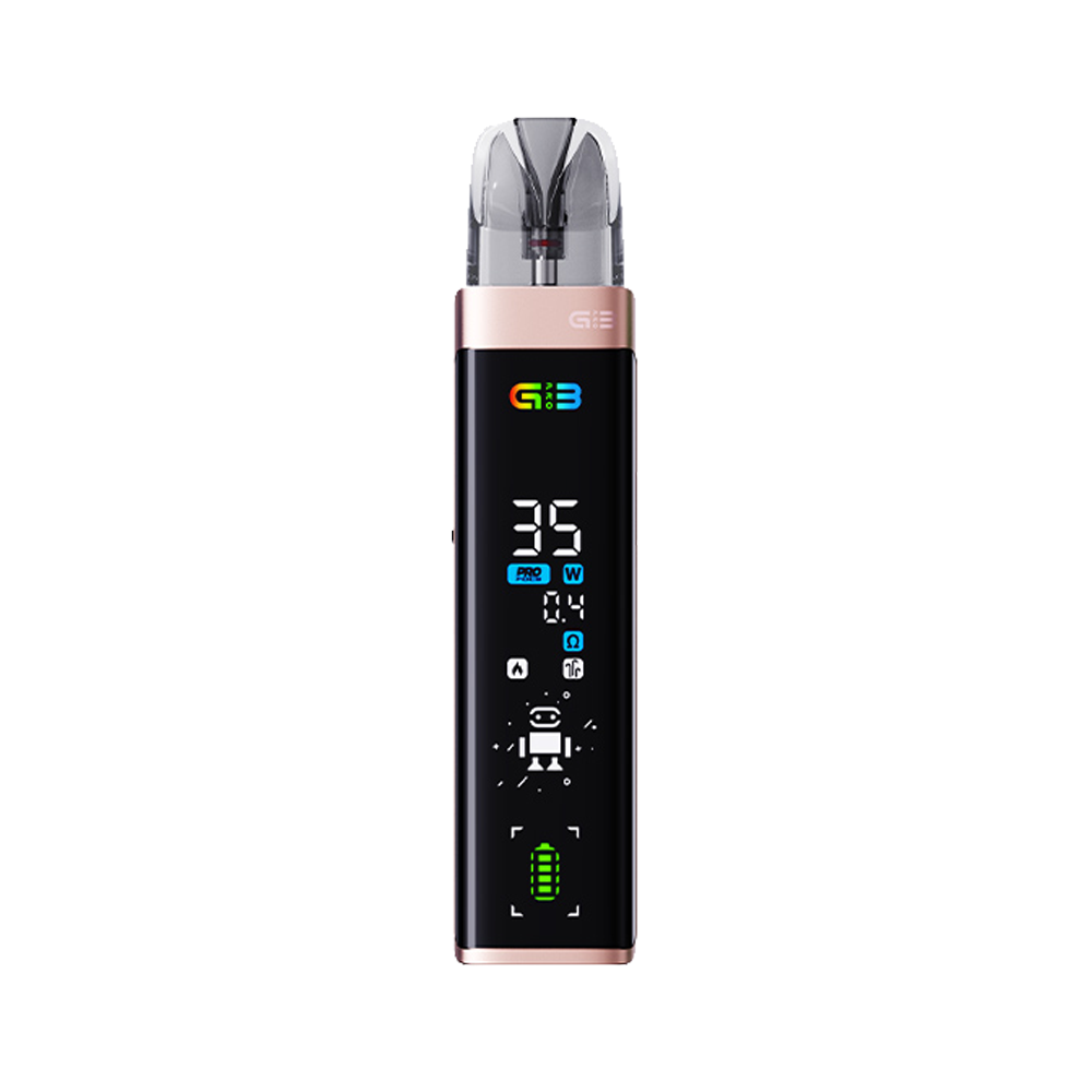 Uwell Caliburn G3 Pro 35W Kit (Pod System) rose gold