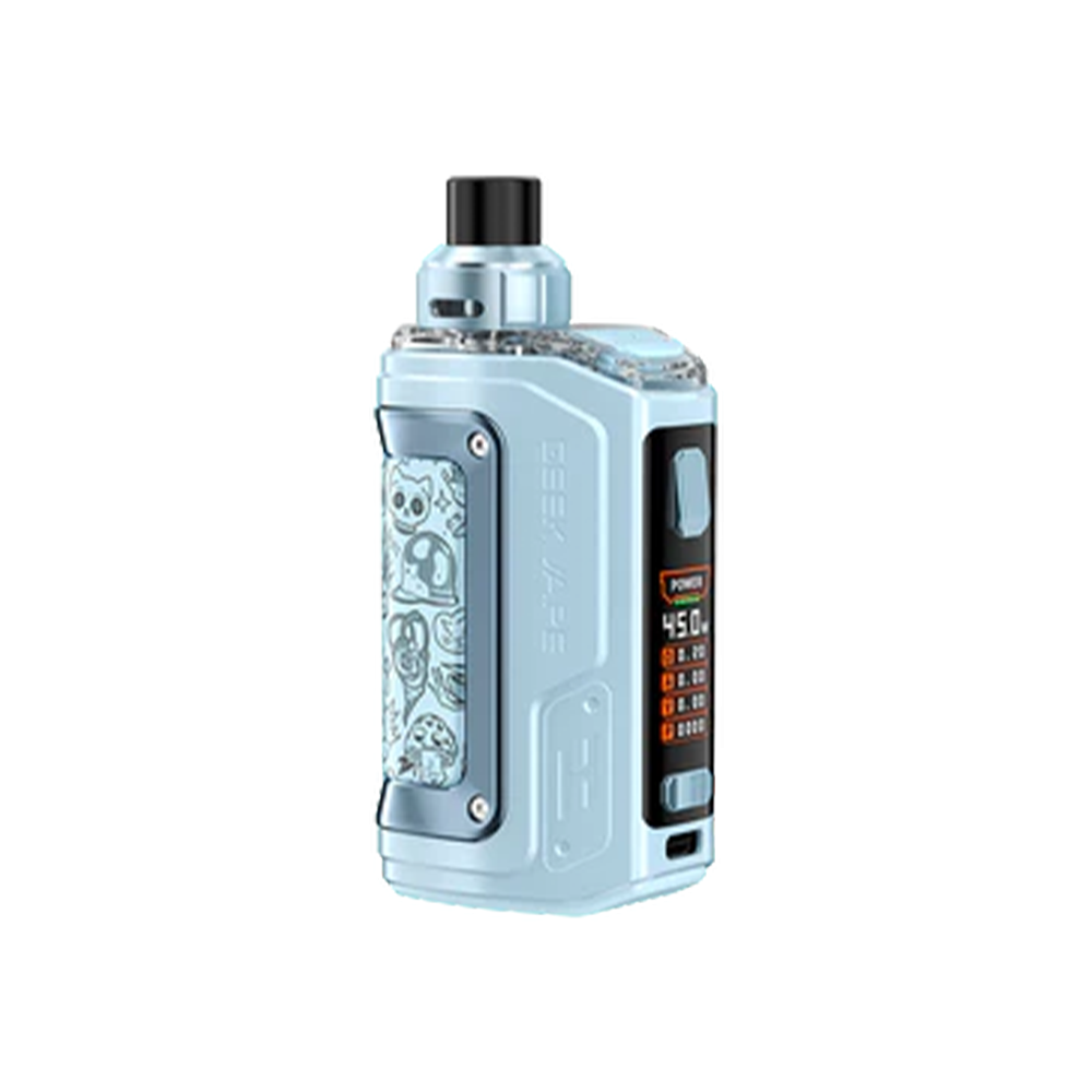 Geekvape H45 Hero 2 Kit | 1400mAh | GRAYISH BLUE