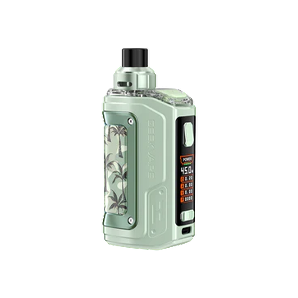 Geekvape H45 Hero 2 Kit | 1400mAh | lime green