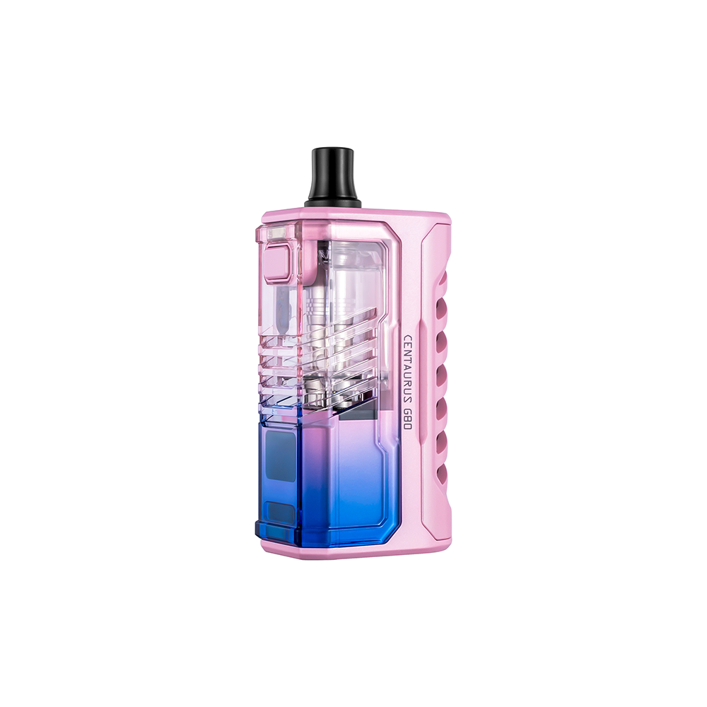 Lost Vape Centaurus G80 AIO Pod Mod Kit (Pod System) blue blush