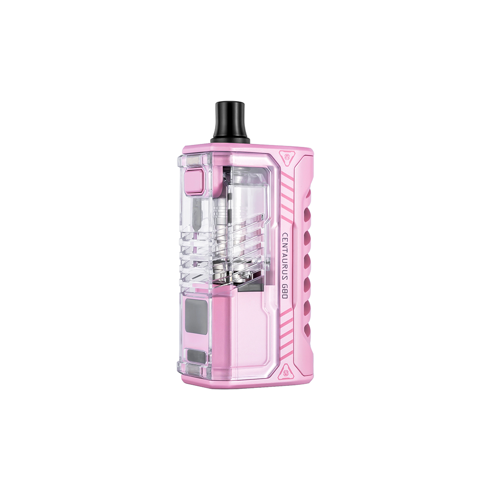 Lost Vape Centaurus G80 AIO Pod Mod Kit (Pod System) sakura pink