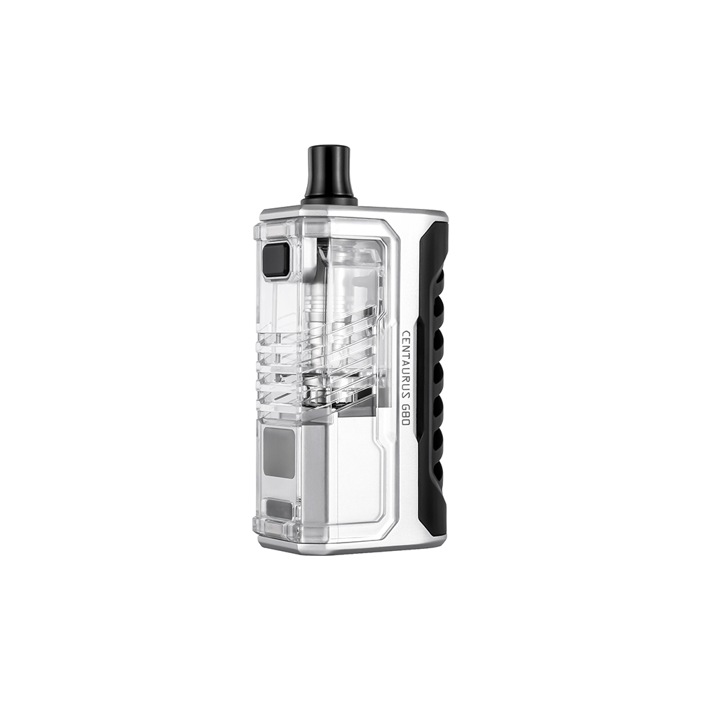 Lost Vape Centaurus G80 AIO Pod Mod Kit (Pod System) space silver