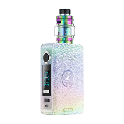 Lost Vape Centaurus N200 Box Mod Starter Kit | crystal cave