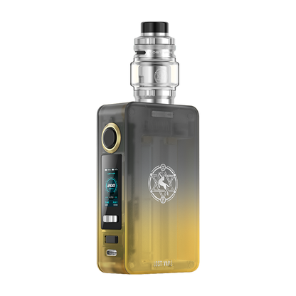 Lost Vape Centaurus N200 Box Mod Starter Kit | dessert dusk