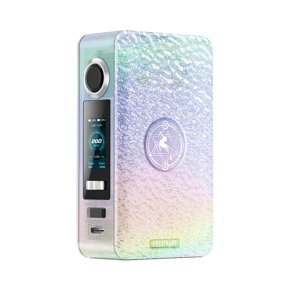 Lost Vape Centaurus N200 Box Mod (Mod Only) crystal cave