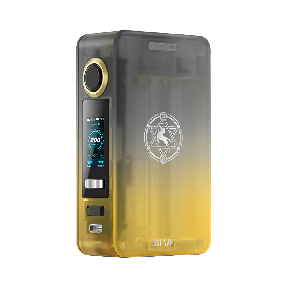 Lost Vape Centaurus N200 Box Mod (Mod Only) dessert dusk