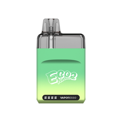 Vaporesso Eco Nano 2 Kit (Pod System) misty green