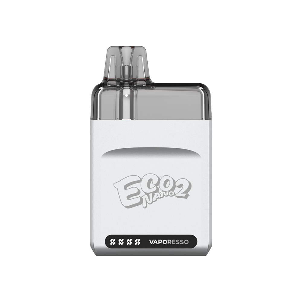 Vaporesso Eco Nano 2 Kit (Pod System) pristine white